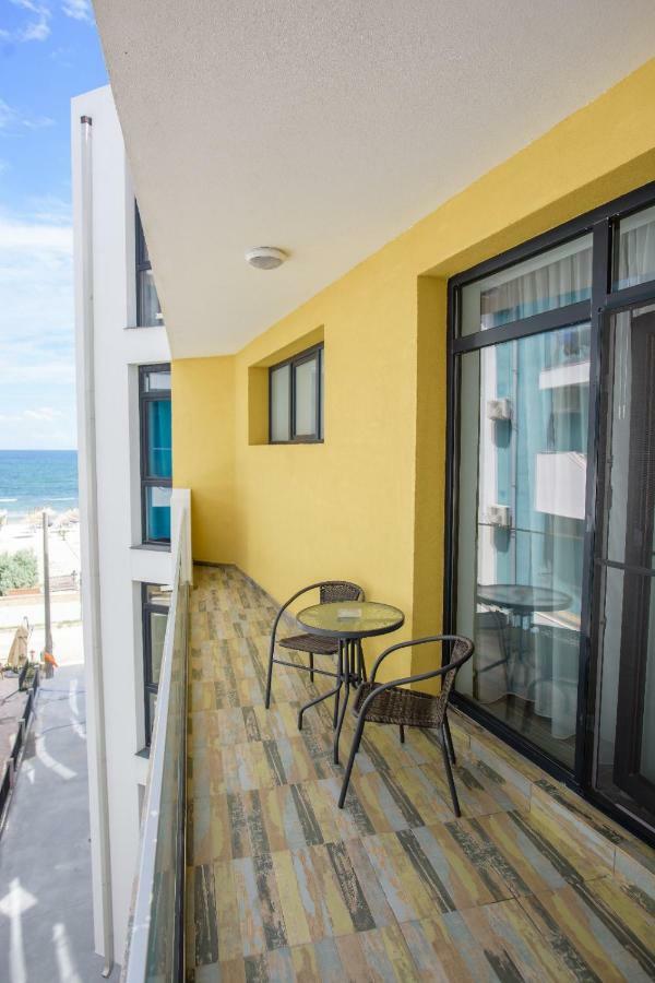 Apartament George Mamaia Apartamento Năvodari Exterior foto