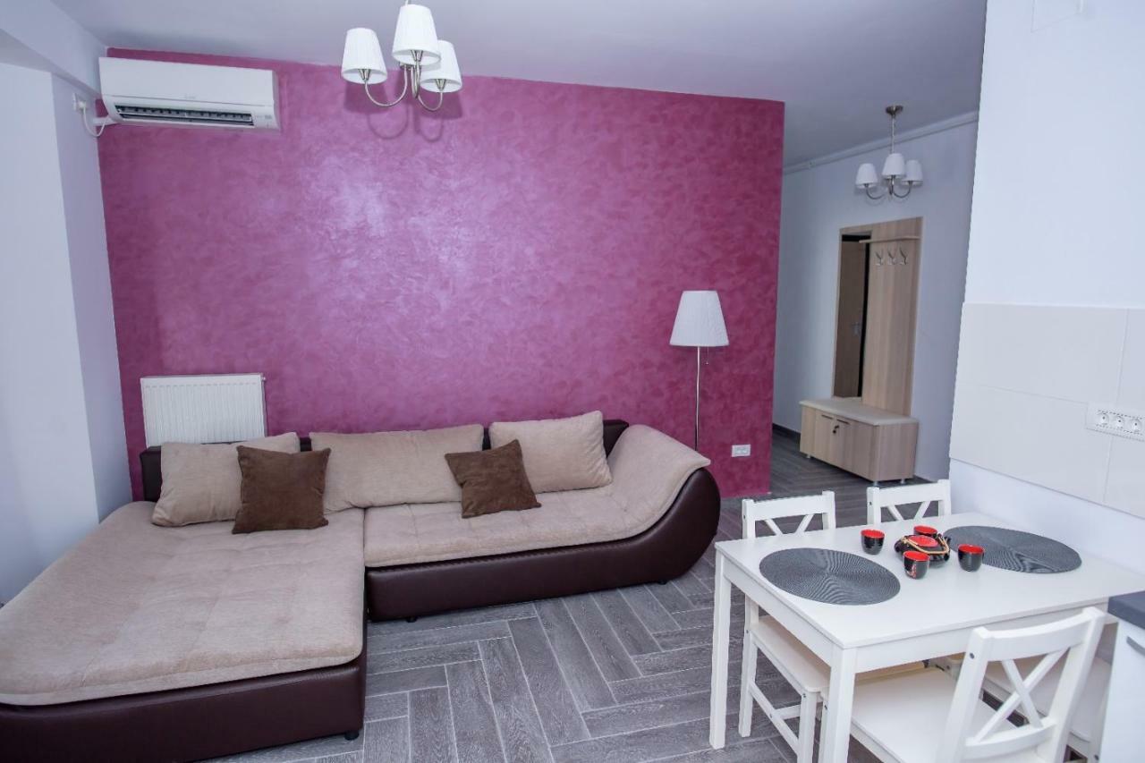 Apartament George Mamaia Apartamento Năvodari Exterior foto