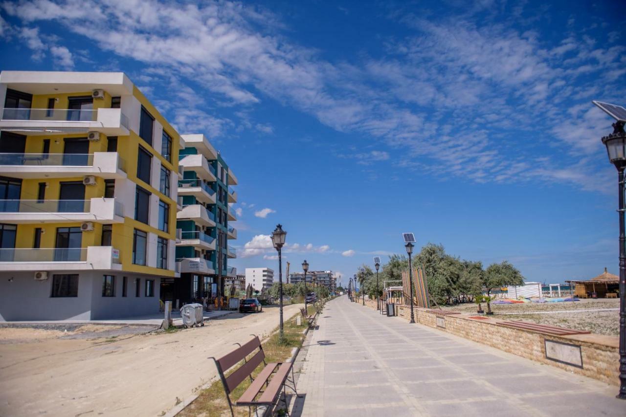 Apartament George Mamaia Apartamento Năvodari Exterior foto